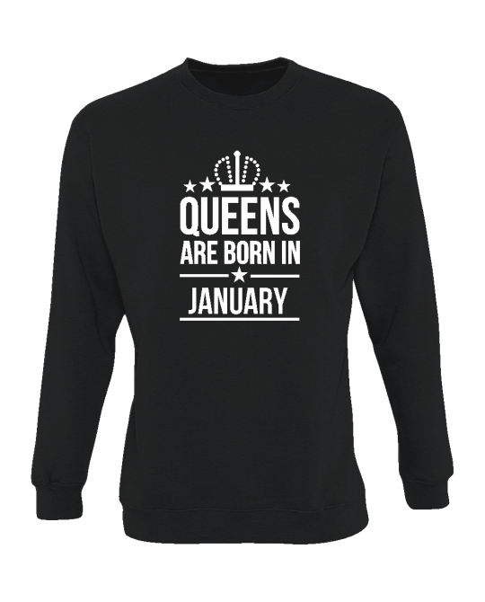 Queens JANUARY Queens JANUARY